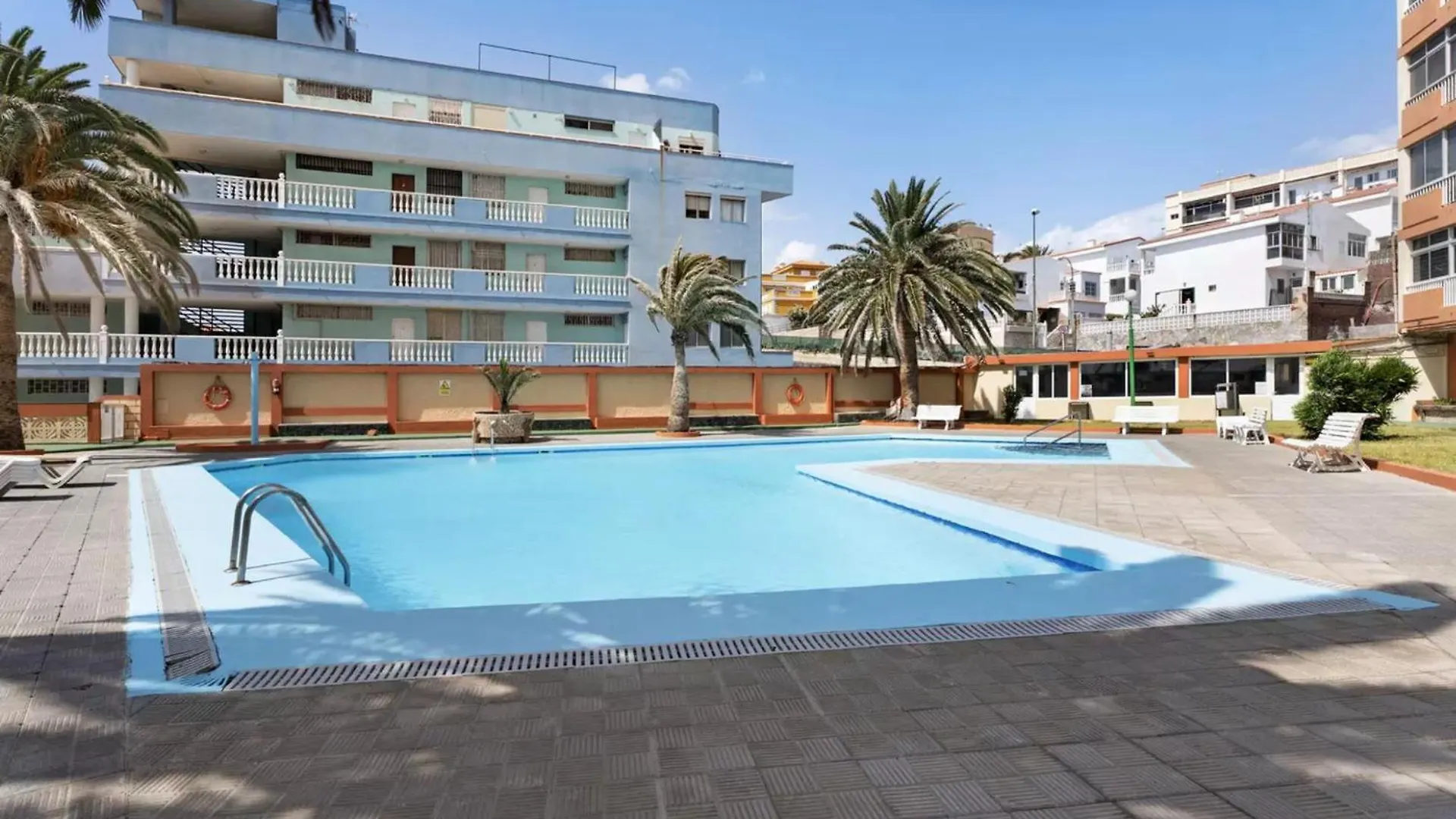 El Paraiso De Pancha Santa Cruz de Tenerife España