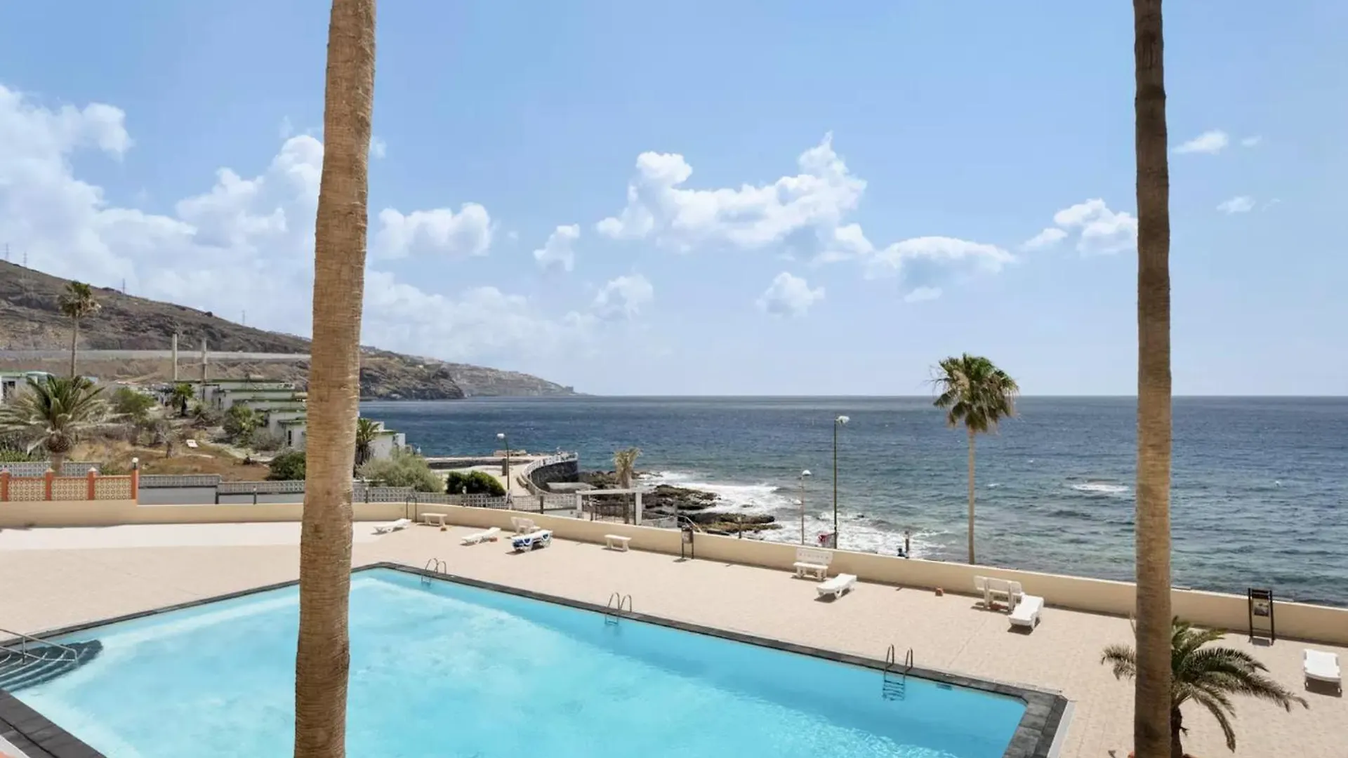 Appartement El Paraiso De Pancha Santa-Cruz de Ténérife