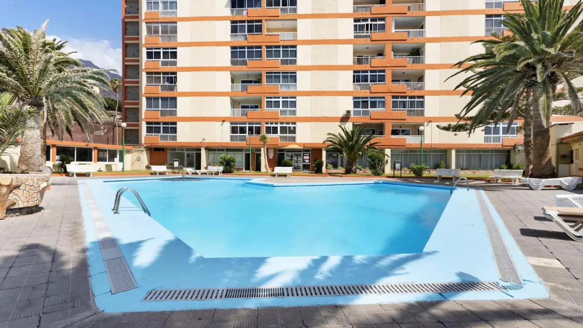 El Paraiso De Pancha Santa-Cruz de Ténérife 0*,