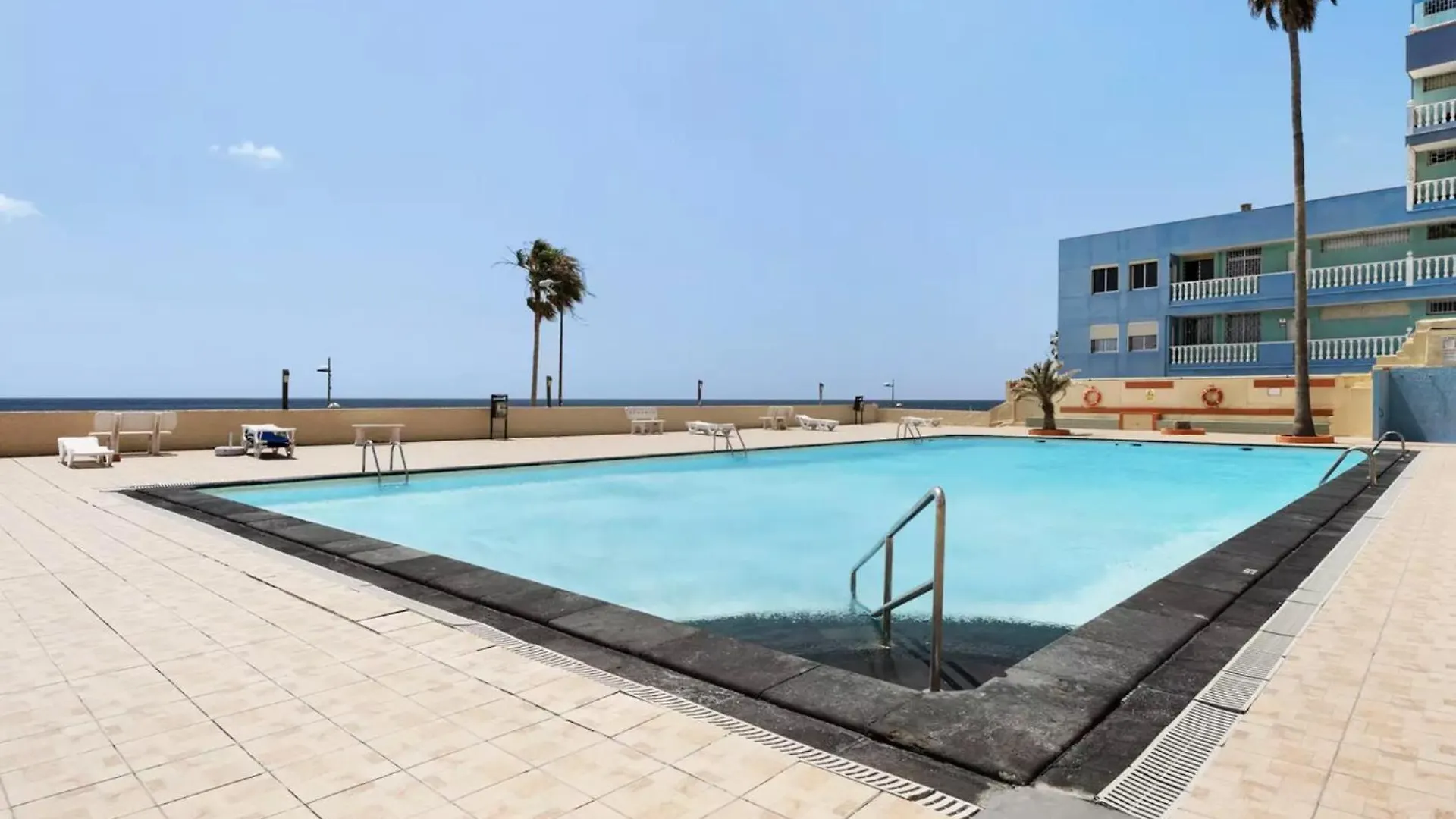 El Paraiso De Pancha Santa-Cruz de Ténérife Appartement