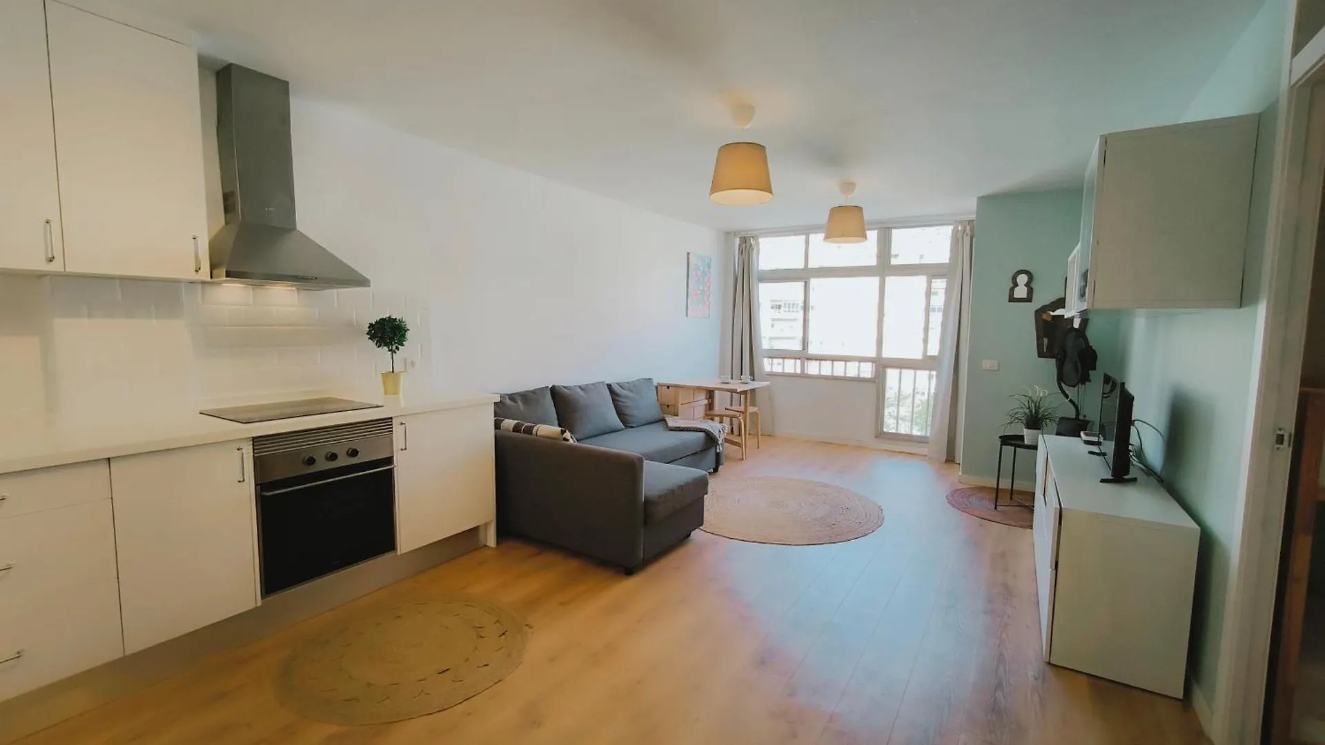 Appartement El Paraiso De Pancha Santa-Cruz de Ténérife