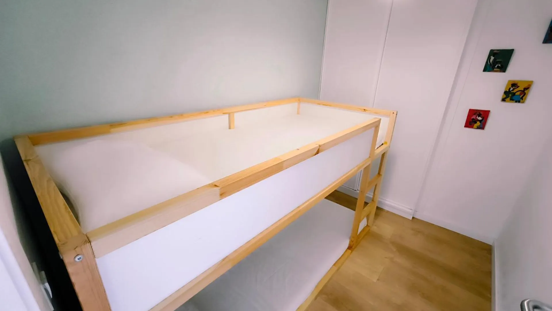 Appartement El Paraiso De Pancha Santa-Cruz de Ténérife