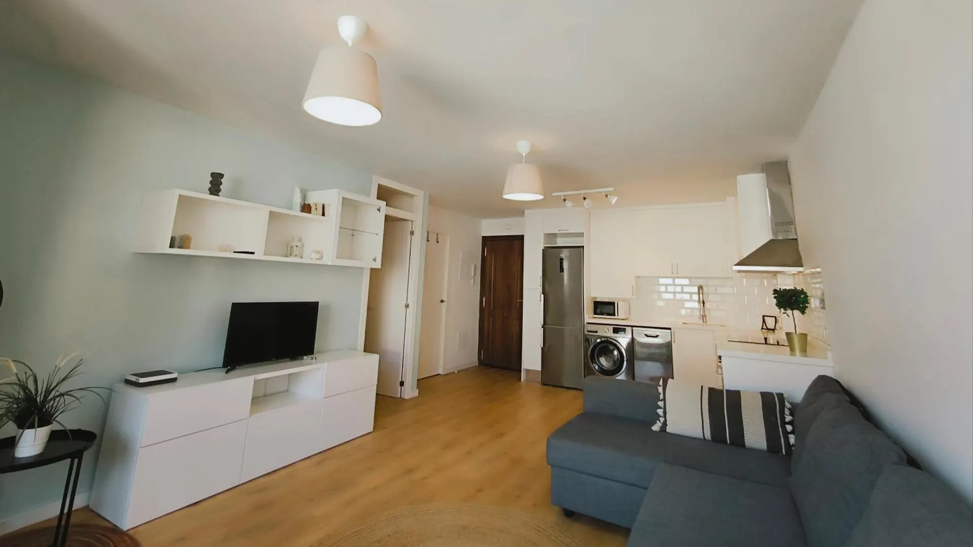 El Paraiso De Pancha Santa-Cruz de Ténérife Appartement