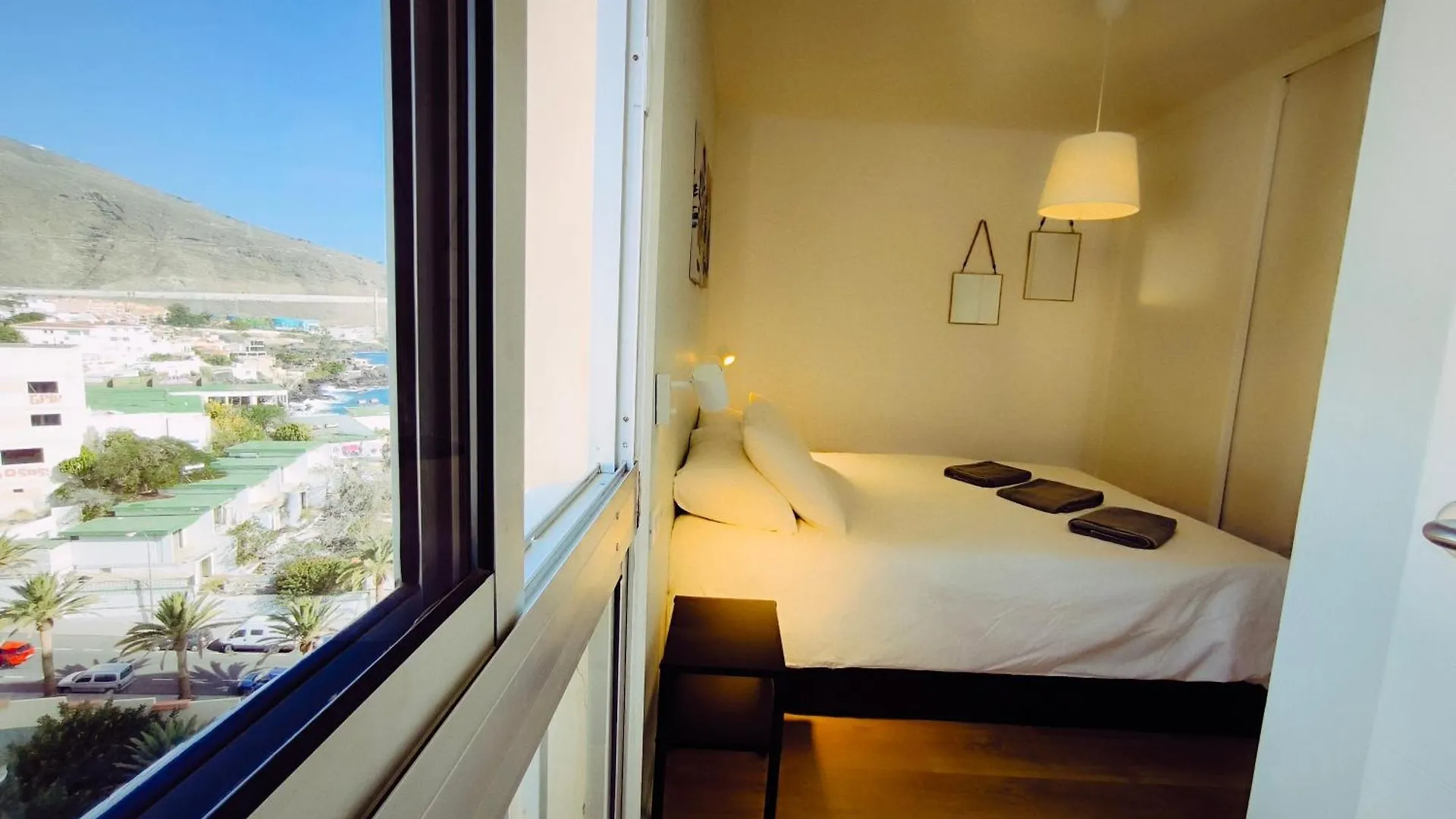 El Paraiso De Pancha Santa-Cruz de Ténérife Appartement