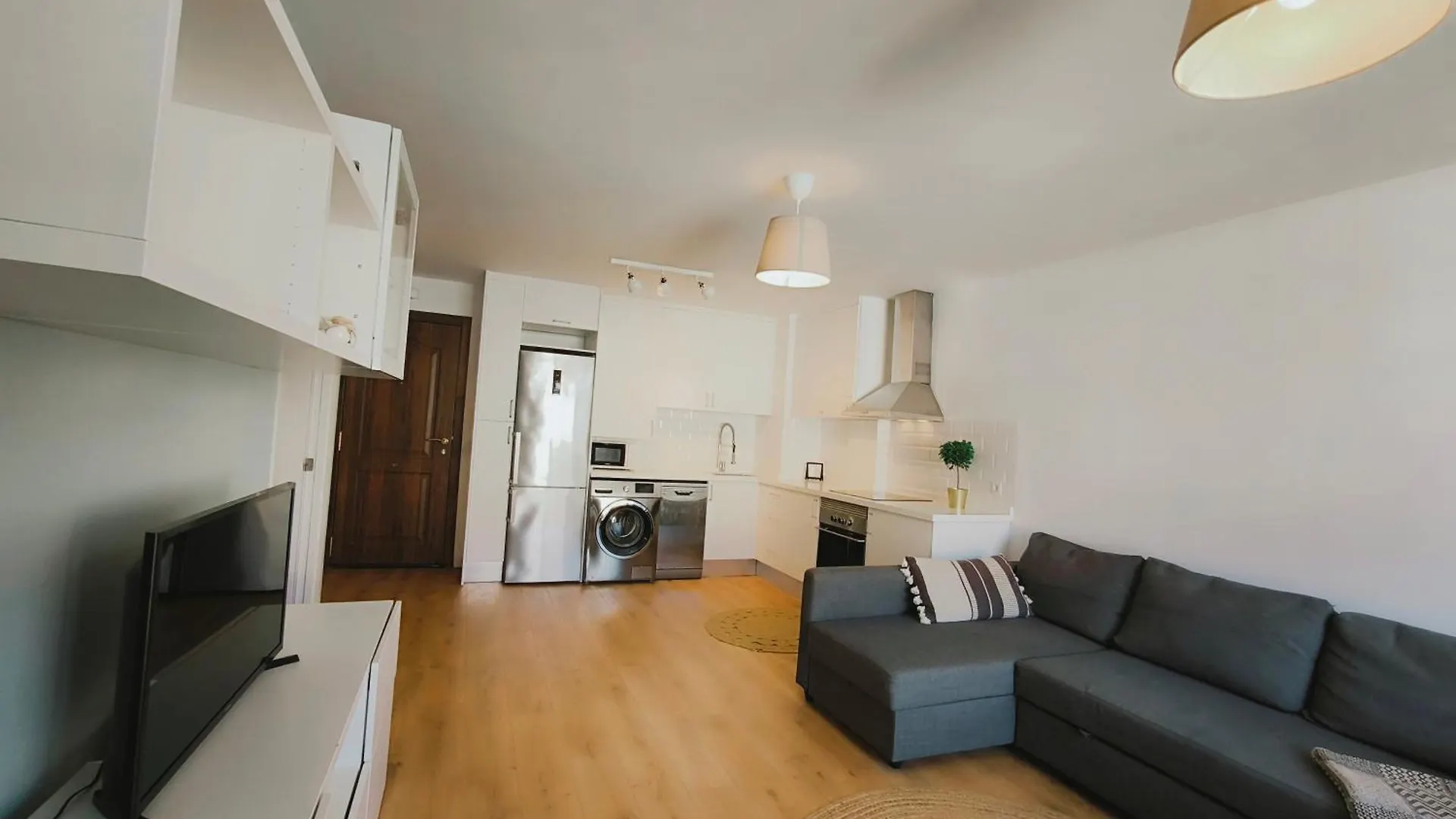 Appartement El Paraiso De Pancha Santa-Cruz de Ténérife Espagne