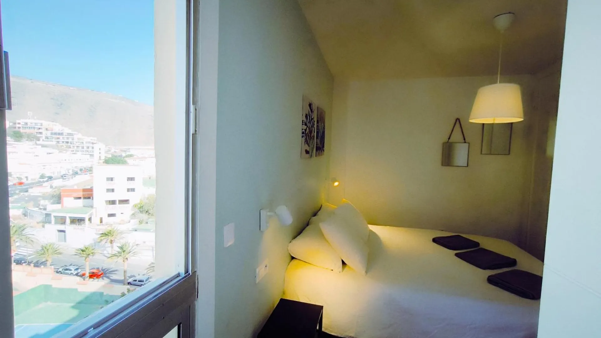 El Paraiso De Pancha Santa-Cruz de Ténérife Appartement