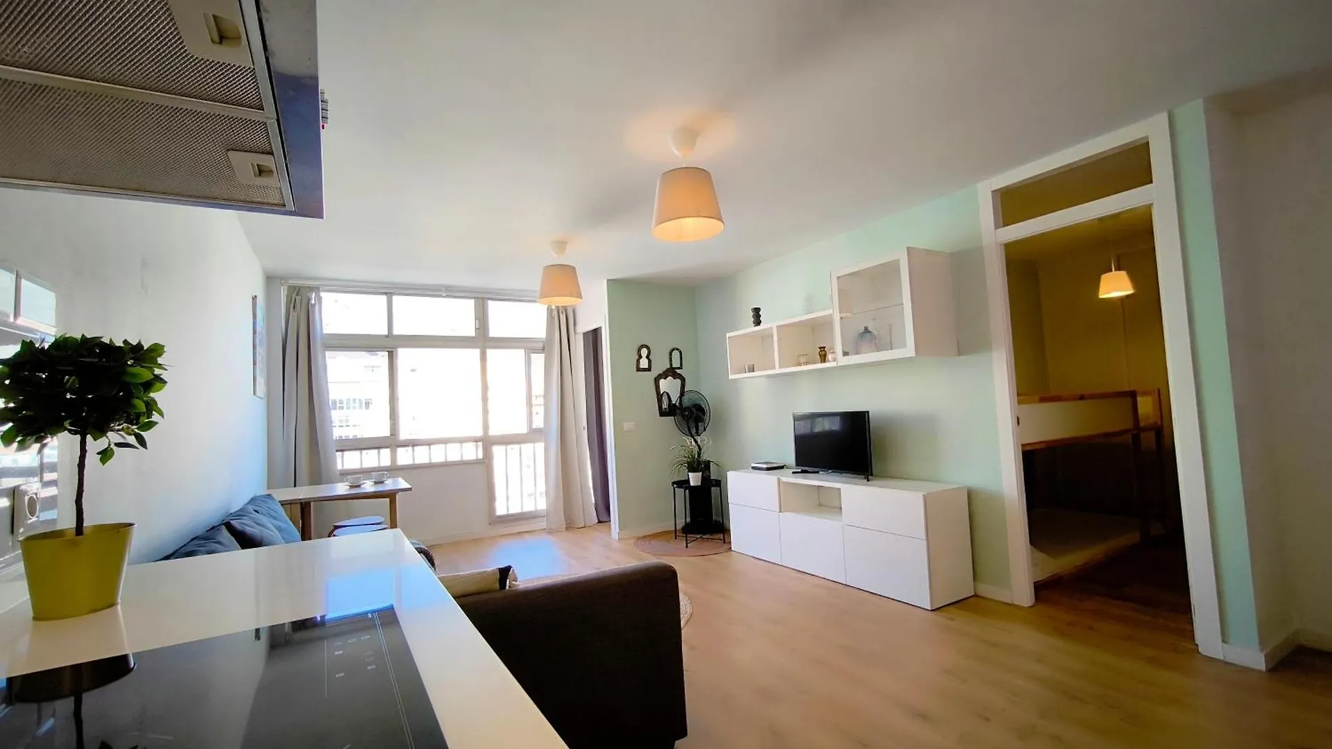 Appartement El Paraiso De Pancha Santa-Cruz de Ténérife