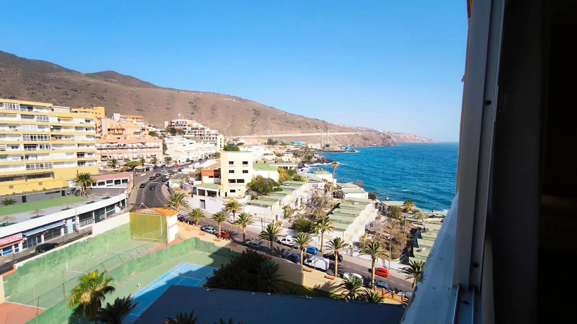 El Paraiso De Pancha Santa-Cruz de Ténérife Appartement