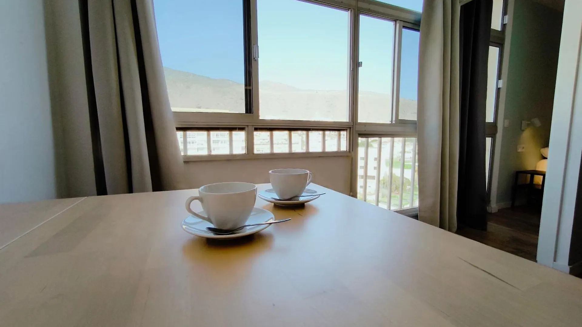 Appartement El Paraiso De Pancha Santa-Cruz de Ténérife