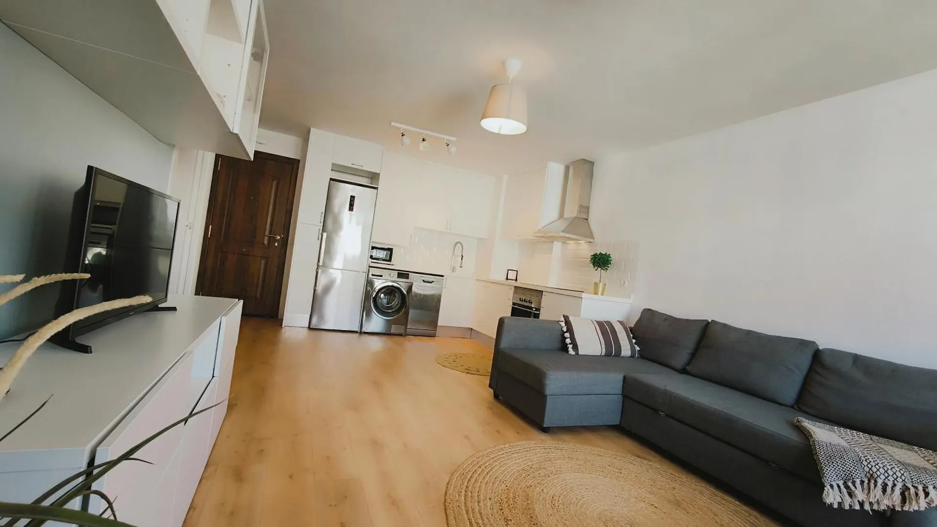 Appartement El Paraiso De Pancha Santa-Cruz de Ténérife Espagne