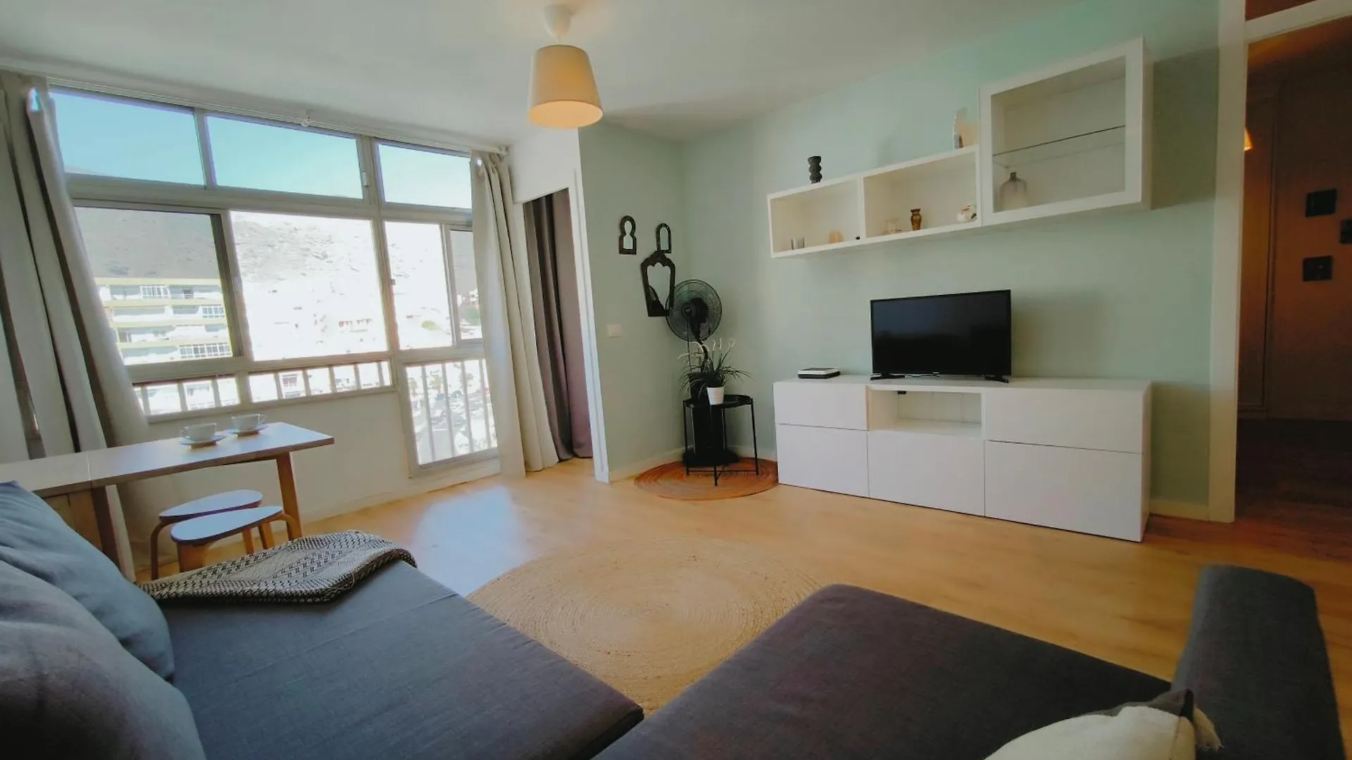 Appartement El Paraiso De Pancha Santa-Cruz de Ténérife Espagne