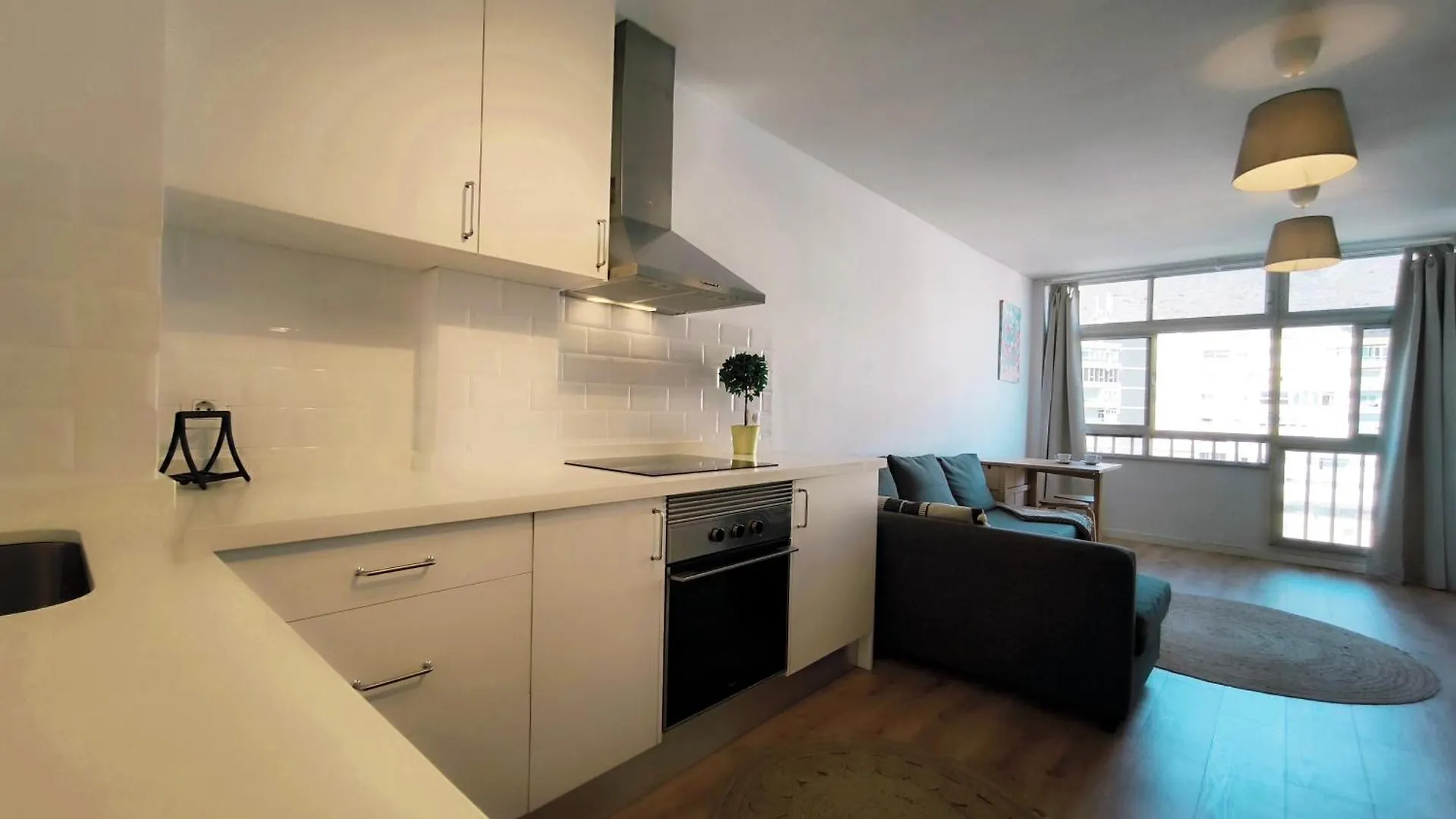El Paraiso De Pancha Santa-Cruz de Ténérife Appartement