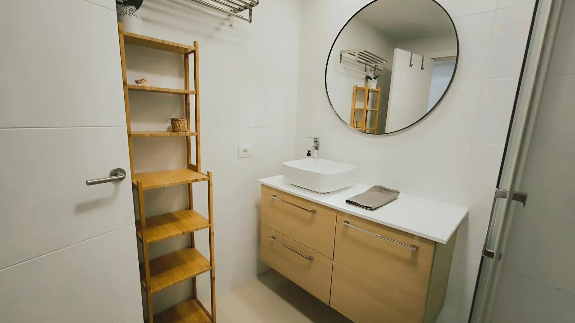 El Paraiso De Pancha Santa-Cruz de Ténérife Appartement