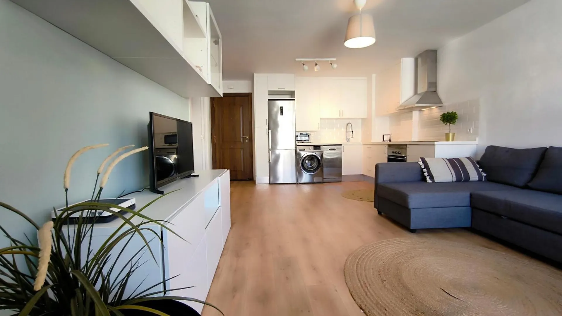 Appartement El Paraiso De Pancha Santa-Cruz de Ténérife Espagne